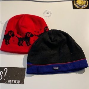 Set of 2 Winter Hats